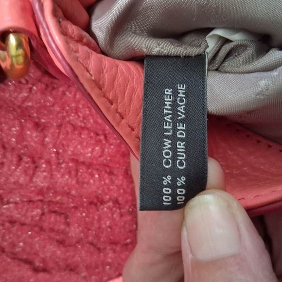 Marc By Marc Jacobs Pink Coral crossbody. - Picture 13 of 15